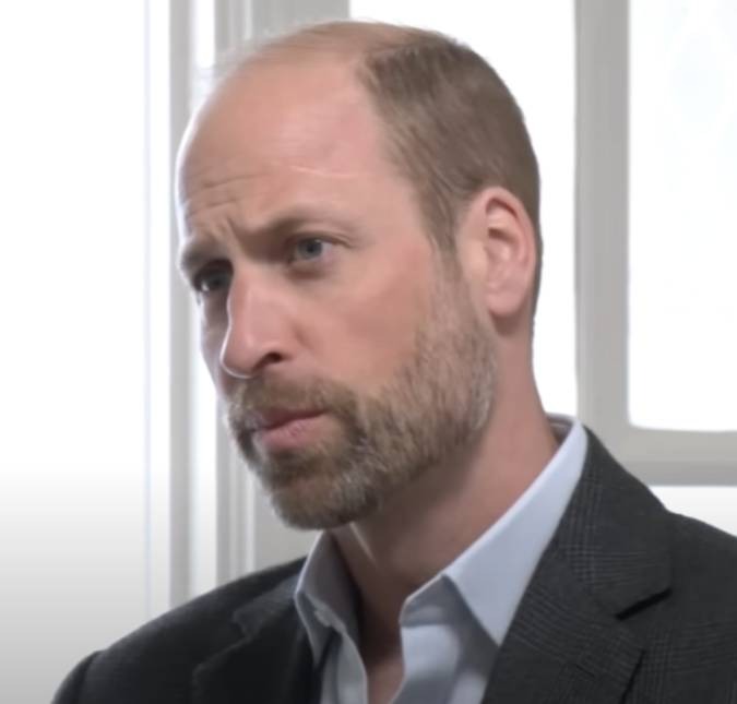 Príncipe William revela indecisão do filho, Príncipe Louis, ao escolher time de futebol: <i>Ele torce para cinco</i>