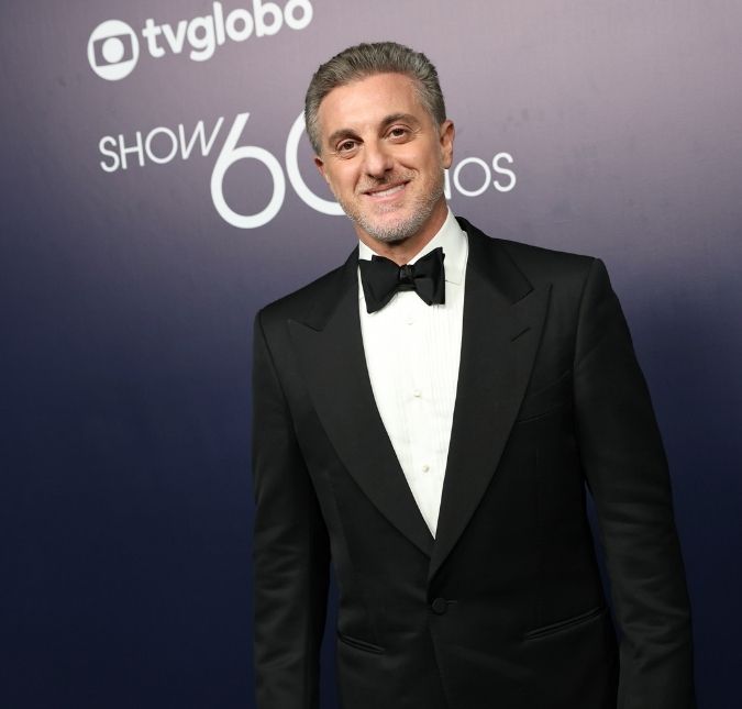 Luciano Huck quebra silêncio sobre polêmica envolvendo Benício Huck e Duda Guerra: <i>- Esse assunto se resolve em casa</i>