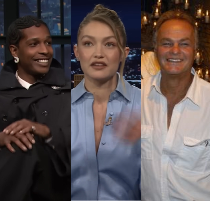 A$ap Rocky, Gigi Hadid, Kadu Moliterno... Saiba quem são os famosos que já tiveram problemas com a polícia