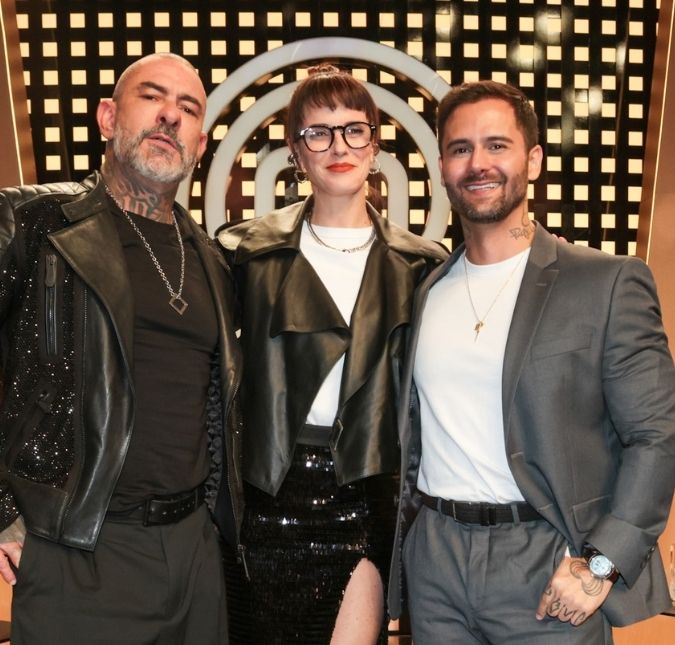 Repórter do <i><b>ESTRELANDO</b></i> vira participante do <i>MasterChef</i> por um dia! Confira os detalhes.