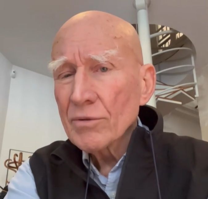Ícone mundial da fotografia, Sebastião Salgado morre aos 81 anos de idade. Veja quem são os famosos que nos deixaram em 2025