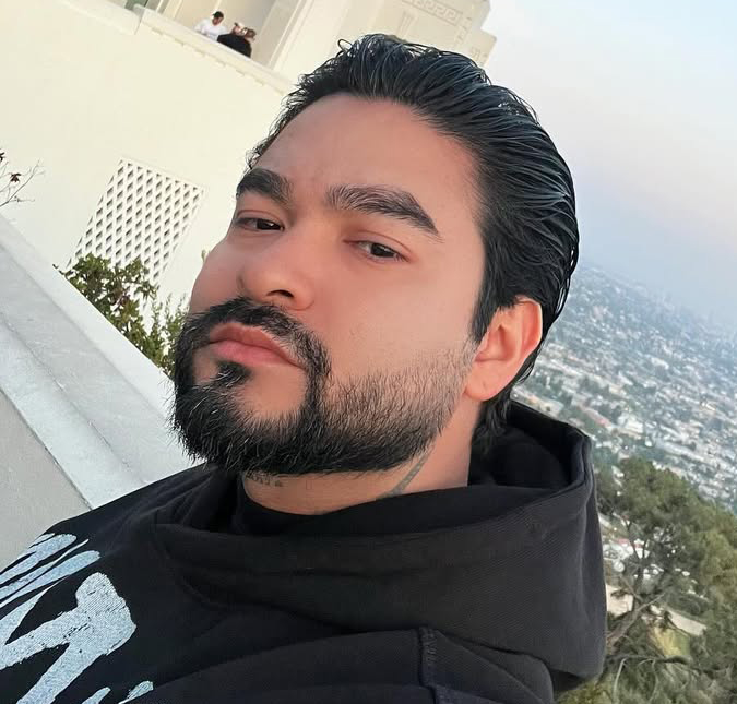 Após nascimento do filho, Yudi Tamashiro pede orações para sua família