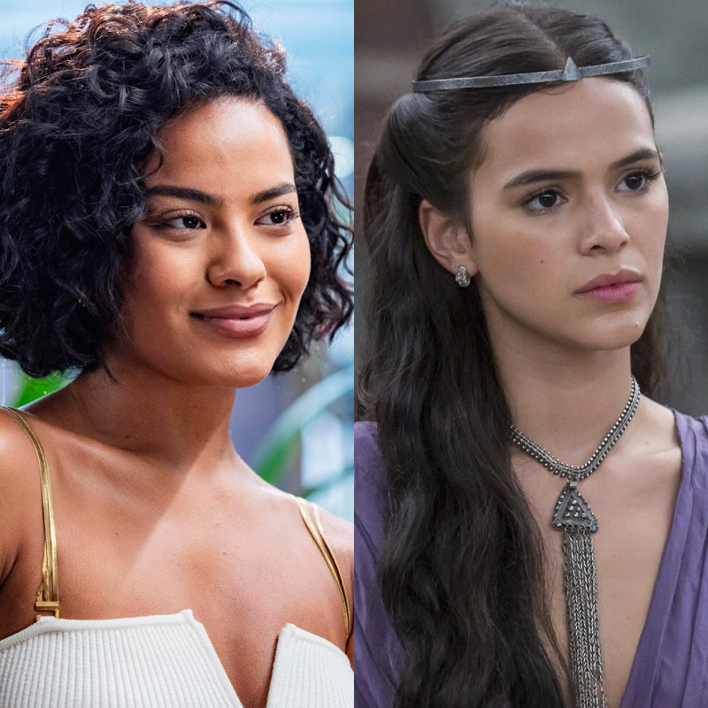 Bella Campos não é a única... Veja as atrizes que também já sofreram críticas pela atuação