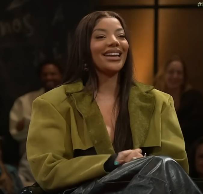 Ludmilla explica sumiço após nascimento de Zuri: <i>Ter uma filha não é brincadeira</i>