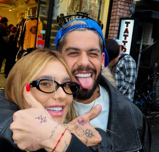 Fãs e famosos repercutem término de Virginia Fonseca e Zé Felipe
