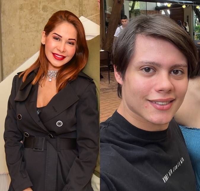Maíra Cardi fala pela primeira vez sobre diagnóstico do filho mais velho: <i>Convive muito bem com as dificuldades</i>