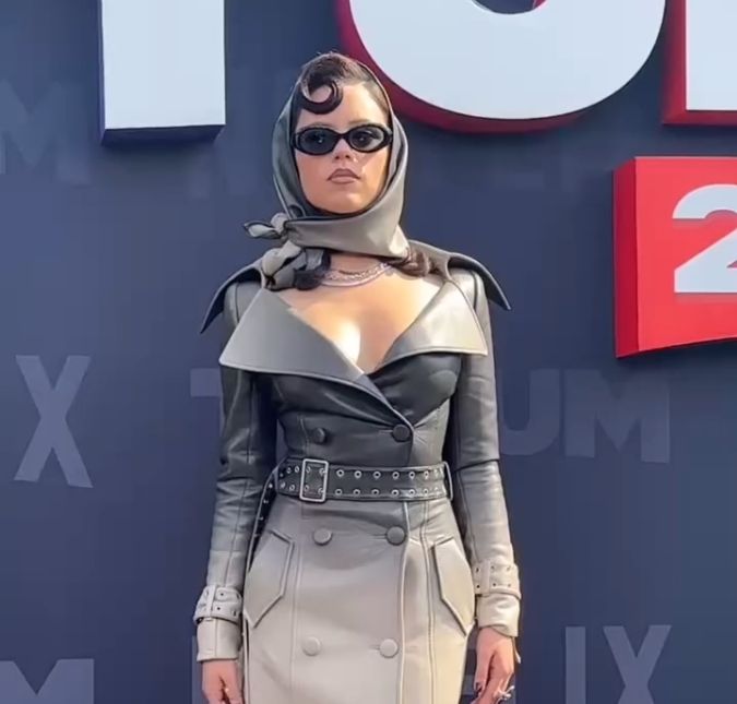 Jenna Ortega, Finn Wolfhard, T.O.P... Veja os <i>looks</i> das celebridades no <i>Tudum 2025</i>