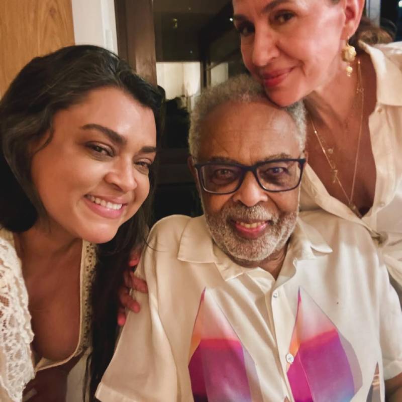 Mais que enteada e madrasta! Veja os momentos de Preta Gil e Flora Gil
