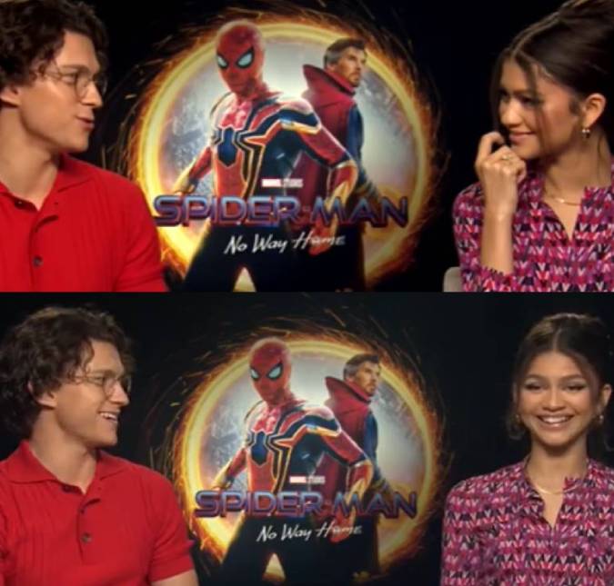 Confira as declarações mais românticas de Tom Holland para Zendaya
