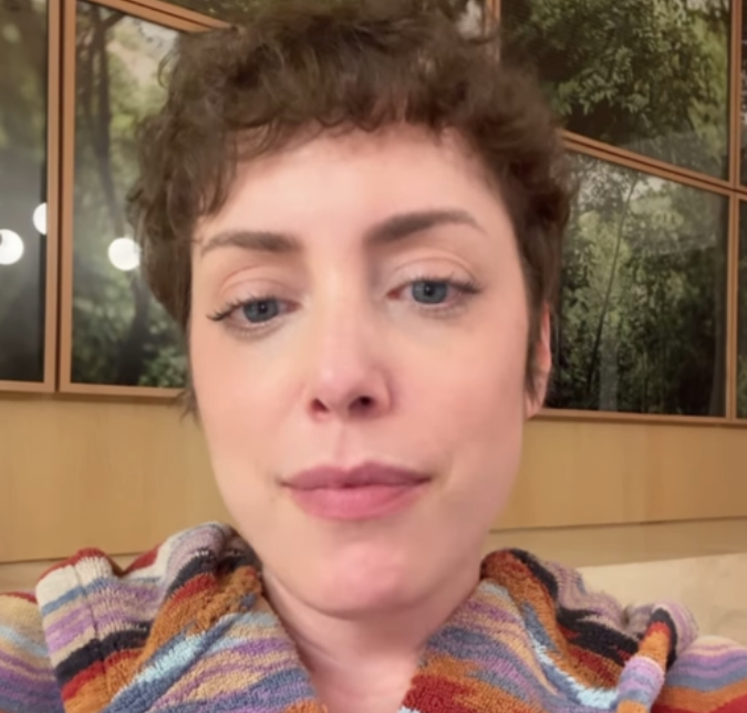 Após filha ser diagnosticada com Influenza, Fabiana Justus revela que também está com a doença: <i>Estou derrubada</i>