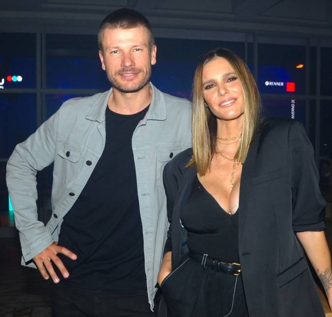 Fernanda Lima revela falta de sexo com Rodrigo Hilbert: <i>A vida vai ficando muito corrida</i>