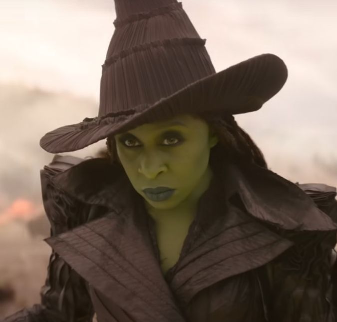 Elphaba e Glinda surgem no primeiro trailer de Wicked: Parte 2; confira O longa metragem será lançado no dia 21 de novembro
