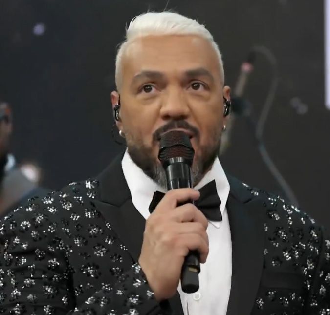 Belo confirma que fará novela na Globo: Vai ser uma responsabilidade muito grande O cantor confirmou a novidade durante sua participação no Altas Horas