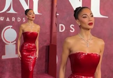 Nicole Scherzinger, Cynthia Erivo, Tom Felton... Veja os looks das celebridades no Tony Awards 2025