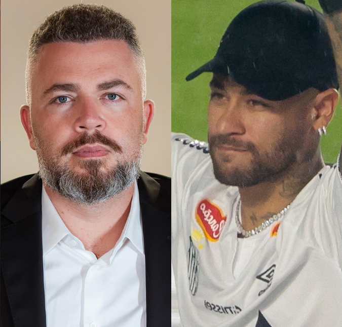 Johnathan Alves, um dos patrocinadores do Leilão Beneficente do Instituto Neymar Jr., elogia o jogador: <i>Sucesso deve ter um propósito coletivo</i>