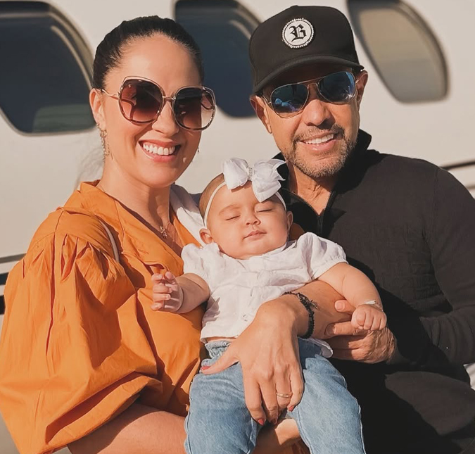 Graciele Lacerda relembra história de amor com Zezé Di Camargo: <I>Houve momentos em que tentaram nos separar</i>