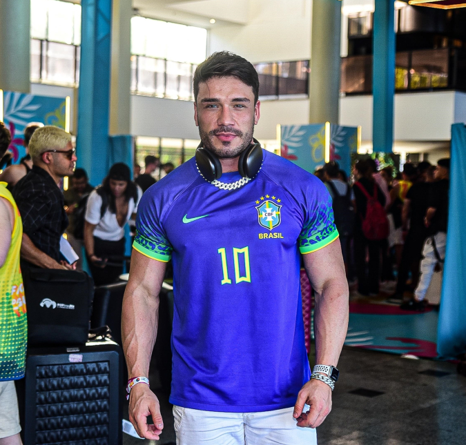 Lucas Viana é detido em Dubai e lamenta: <i>Nunca pensei que viveria algo assim</i>