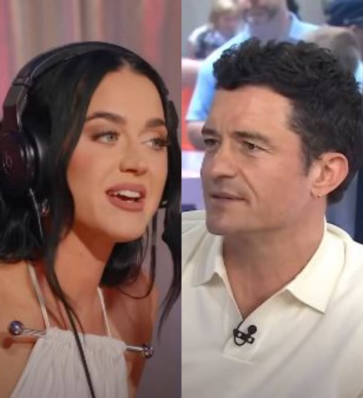 Juntos há quase uma década, Katy Perry e Orlando Bloom estariam enfrentando crise no casamento, afirma <i>site</i>