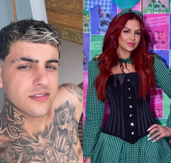 MC Leozin desabafa após término com Vivi Wanderley perto do Dia dos Namorados