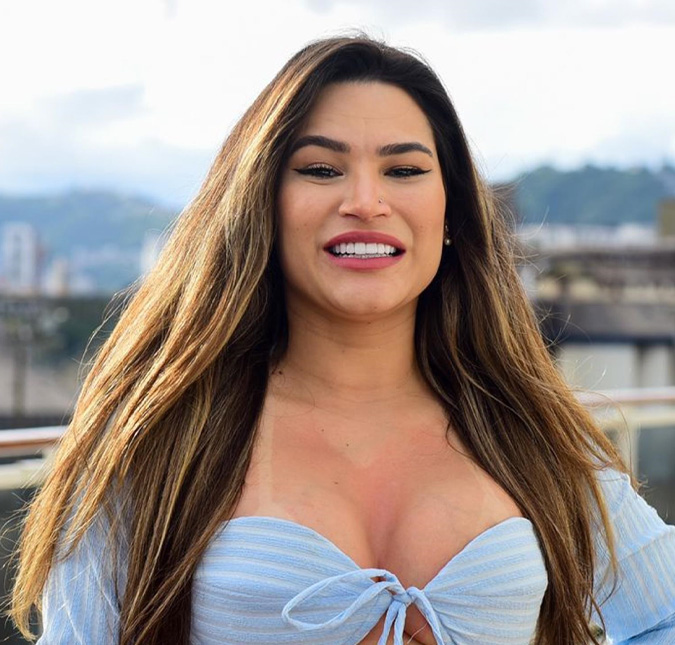 Nasce segundo filho de Raissa Barbosa após parto antecipado: <i>Meu milagre</i>
