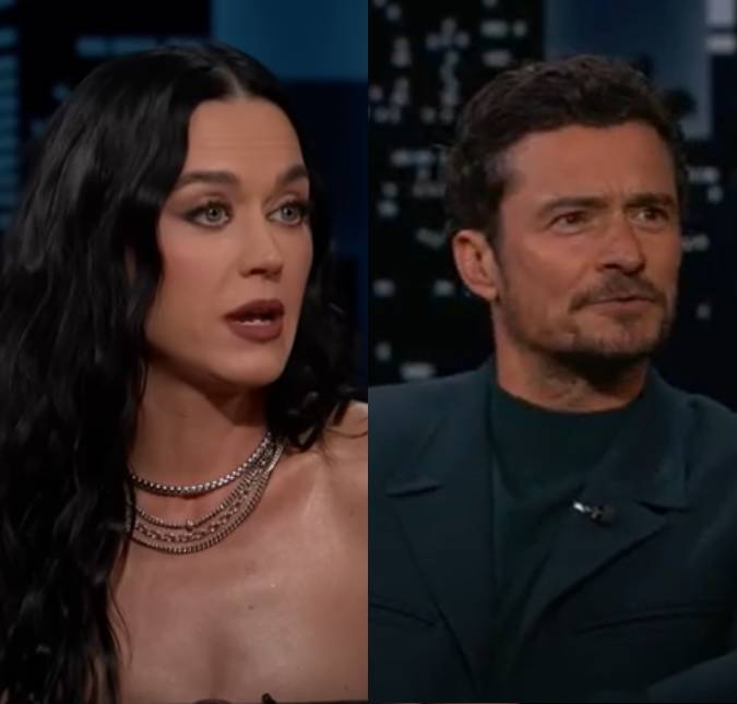 O relacionamento de Katy Perry e Orlando Bloom estaria <i>praticamente no fim</i>, diz revista