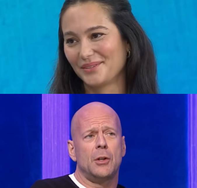 Emma Heming, esposa de Bruce Willis, se derrete por marido no Dia dos Pais internacional: <i>Vamos celebrar os pais incríveis</i>