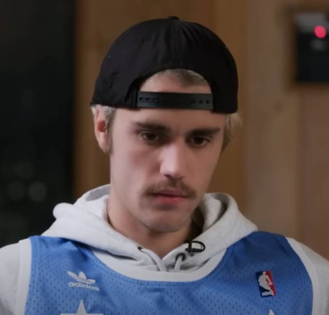 No Dia dos Pais internacional, Justin Bieber posta clique: <i>Sou um pai com quem não se brinca</i>