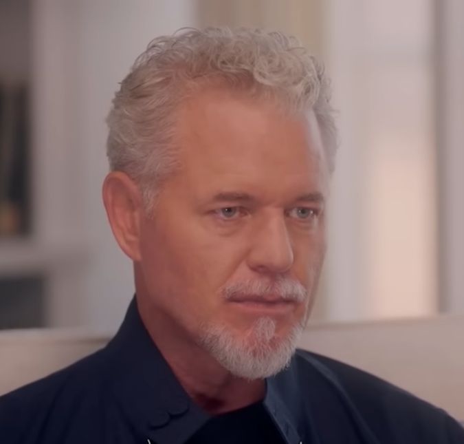 Eric Dane fala pela primeira vez após diagnóstico de esclerose lateral amiotrófica: - <i>É algo muito sério</i>