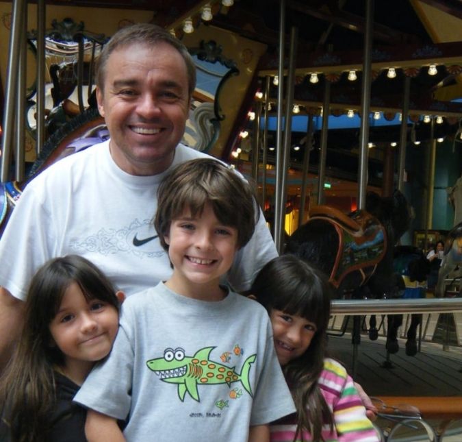 Filha de Gugu Liberato faz homenagem no Dia dos Pais dos Estados Unidos: <i>Te amo para sempre</i>