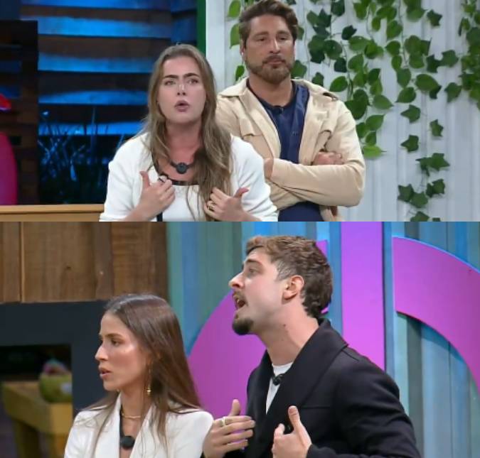 Com <i>Quebra-Power</i>, participantes do <i>Power Couple Brasil</i> entram em conflito