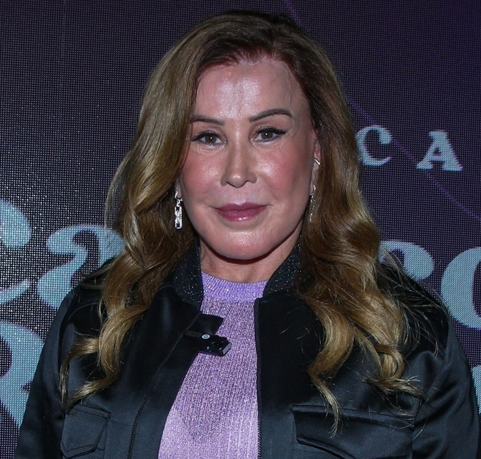 Zilu Godoi revela que gostaria de se acertar com Zezé Di Camargo: <I>Hoje um não olha na cara do outro</i>