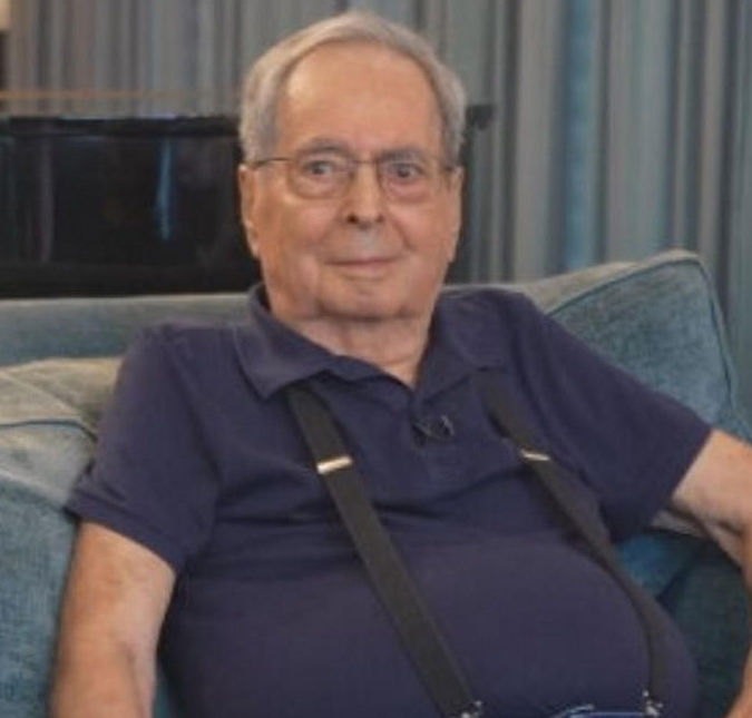 Melhorando gradualmente, Benedito Ruy Barbosa pode receber alta hospitalar nos próximos dias