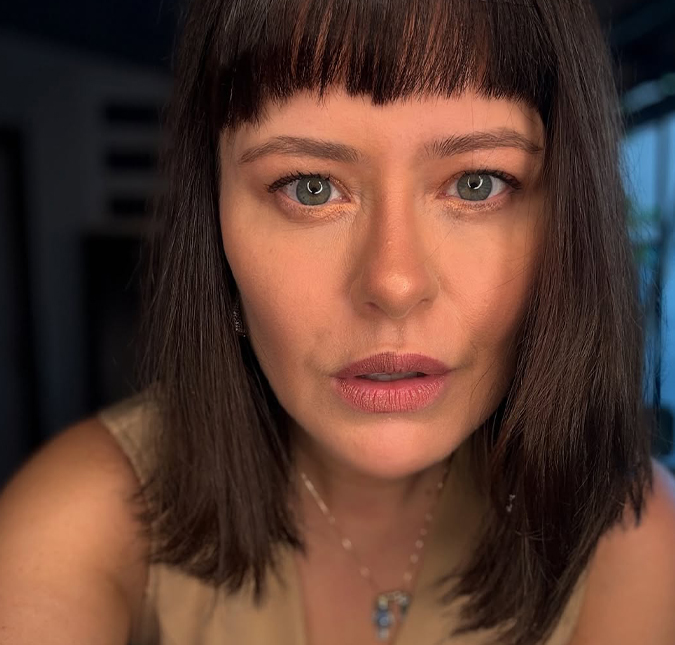Mari Bridi diverte ao falar de sua maior dificuldade como mãe: - <i>Amo tanto a maternidade que a coisa que mais me incomoda é uma coisa besta</i>