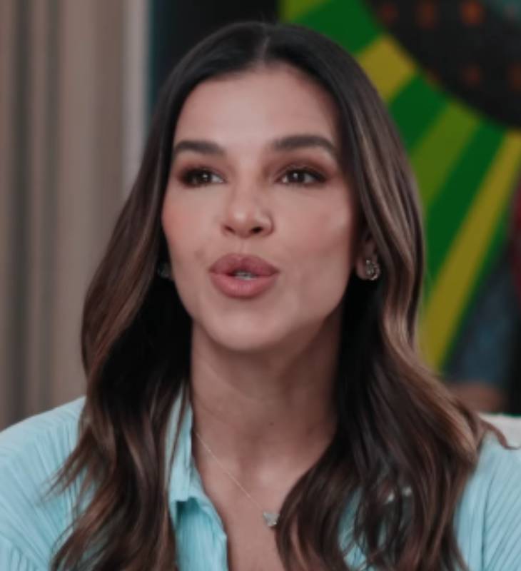 Mariana Rios revela complicações após congelar óvulos: <i>O meu ovário torceu</i>