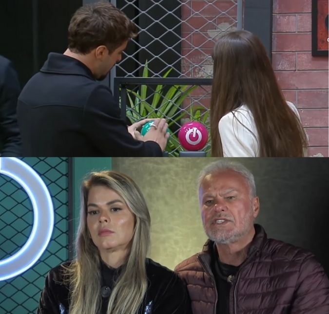 Estratégias entre os participantes e casal na DR. Veja tudo o que rolou no <i>Power Couple Brasil</i>