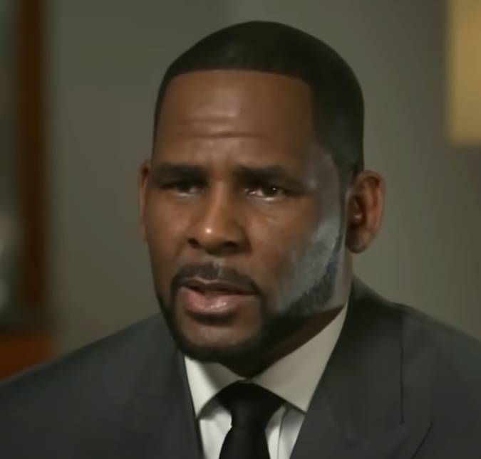 O rapper foi condenado a 30 anos de prisão de tráfico sexual