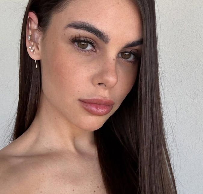 Amanda Kimberlly lamenta ataques direcionadas à Helena, sua filha com Neymar Jr.: <i>Cruéis</i>
