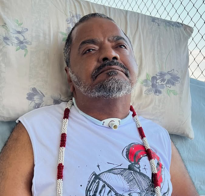 Após 50 dias internado tratando quadro de pneumonia, Arlindo Cruz receberá alta
