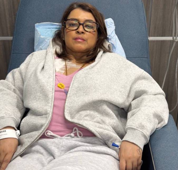Nos Estados Unidos, Preta Gil compartilha foto durante tratamento experimental e cita Cazuza: <i>Mais uma dose</i>. Veja tudo o que ela já falou sobre o procedimento que fará no país