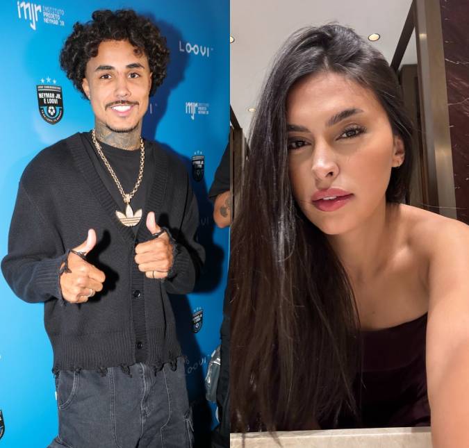 MC Livinho e Byanca Gabarron terminam casamento após oito meses, diz colunista