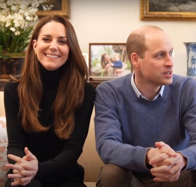 Príncipe William comparece a evento real sem Kate Middleton após esposa cancelar presença