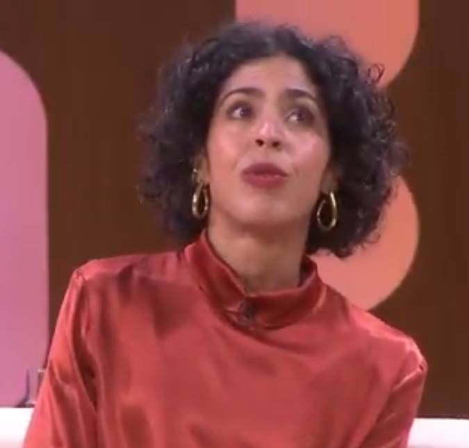 Bela Gil se emociona ao falar sobre tratamento de Preta Gil A cantora foi diagnosticada com câncer no intestino em 2023