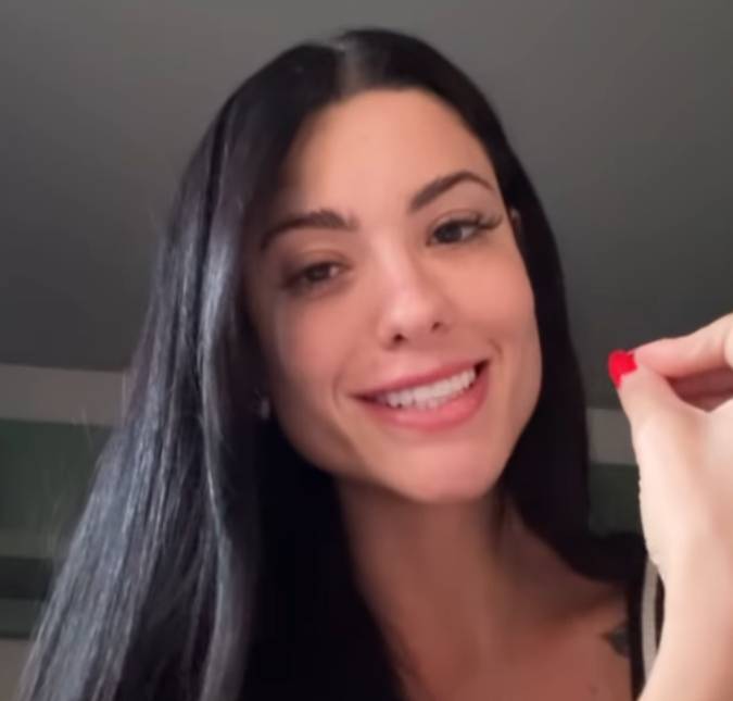 Rayane Figliuzzi, namorada de Belo, revela planos de casamento e explica como enfrenta os <i>haters</i>