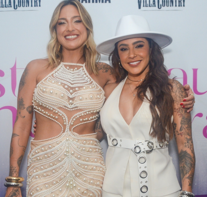 Tati Dias pede Lauana Prado em casamento e mostra detalhes para os fãs. Confira os famosos que noivaram em 2025