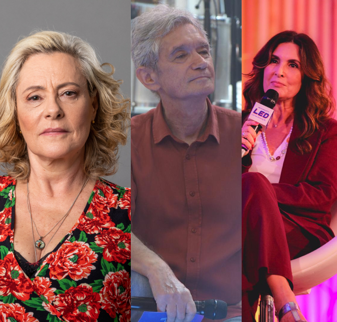 Elizabeth Savala, Serginho Groisman, Fátima Bernardes... Veja os famosos que lamentaram morte de Francisco Cuoco
