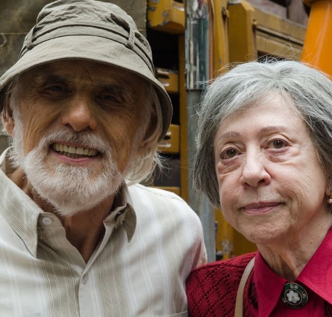 Fernanda Montenegro faz homenagem a Francisco Cuoco: <i>Querido e amado ser humano</i>