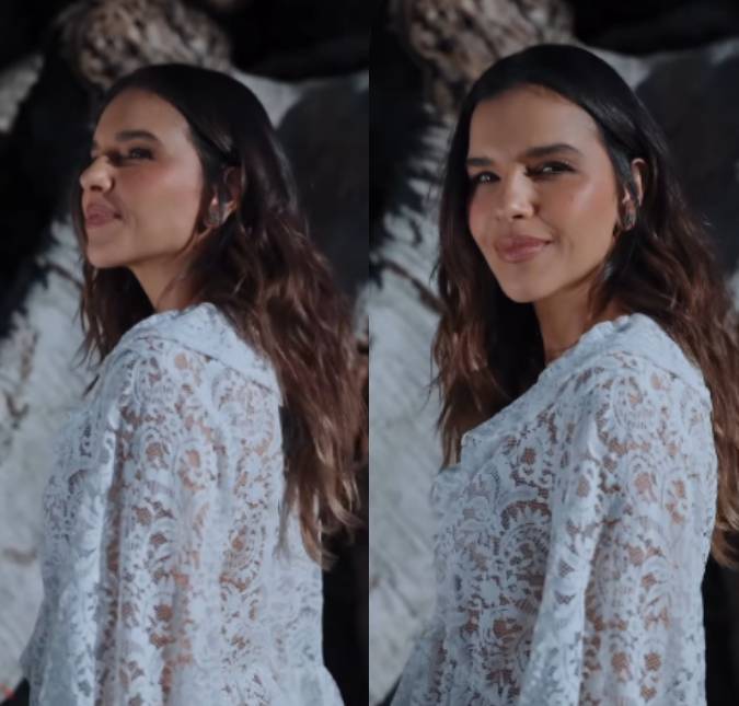 Ticiane Pinheiro, Tatá Werneck, Fernanda Paes Leme... Veja as famosas que parabenizaram Mariana Rios pela gravidez