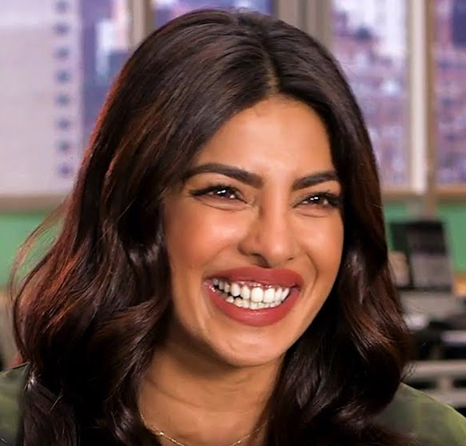 Priyanka Chopra conta como a filha com Nick Jonas chama a banda <I>Jonas Brothers: - Donut Brothers</I>