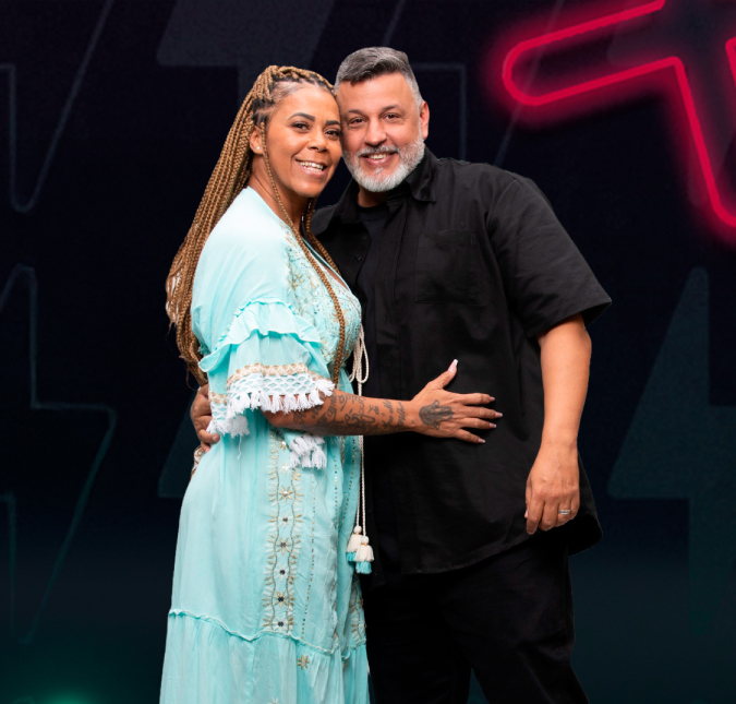 Silvia e André são eliminados do <I>Power Couple Brasil</I>