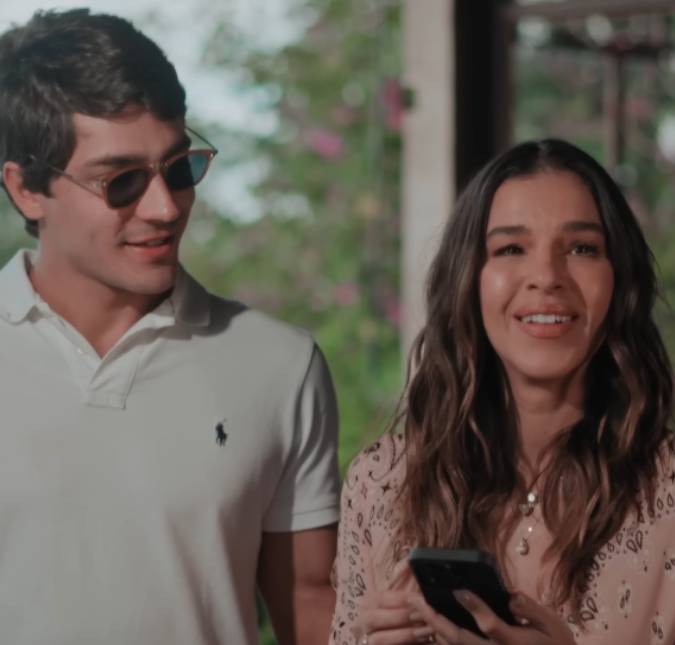 Mariana Rios mostra reação da família ao descobrir gravidez; assista!